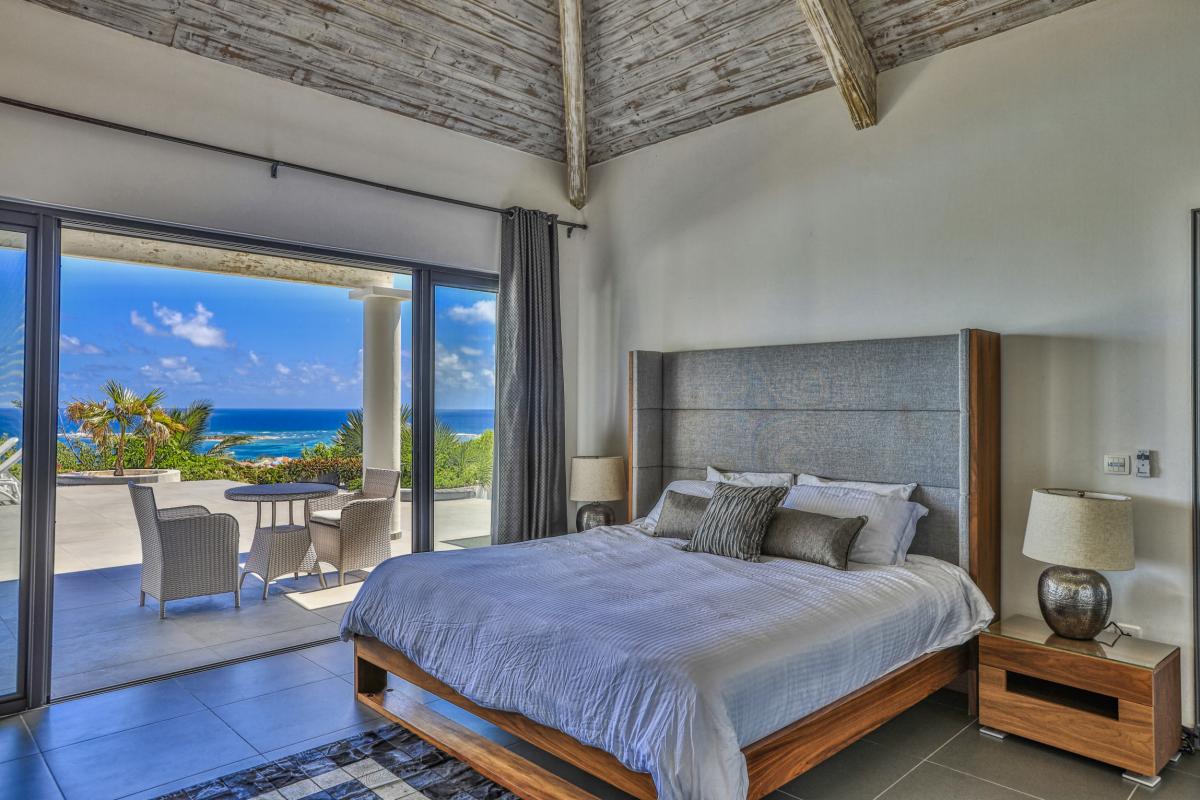 23.VillaMonteVerde_A louer Villa Saint Martin